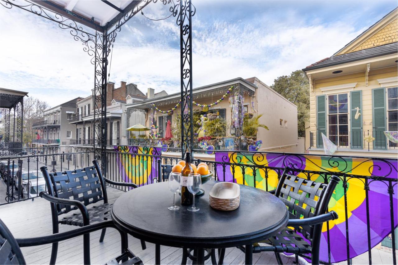 Saint Philip Residence New Orleans Exterior photo